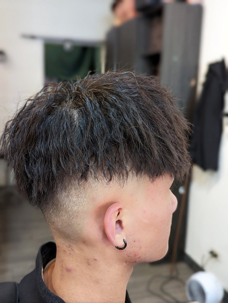 台南男士理髮,台南男士做臉,LU Man Salon,24.jpg