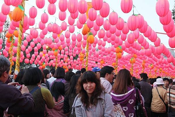 2011台灣燈會在苗栗