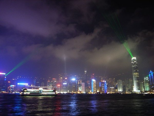 維多利亞港
