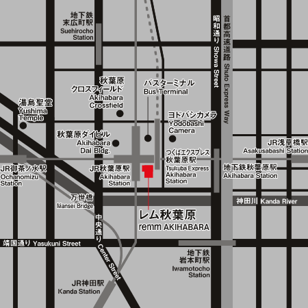 秋葉原Remm Hotel
