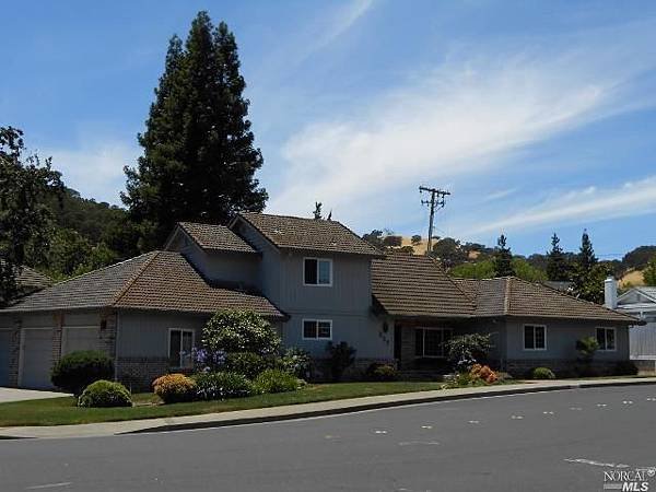 vacaville street view