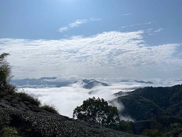 小百岳No.057梨子腳山～Apple姊的第59座小百岳