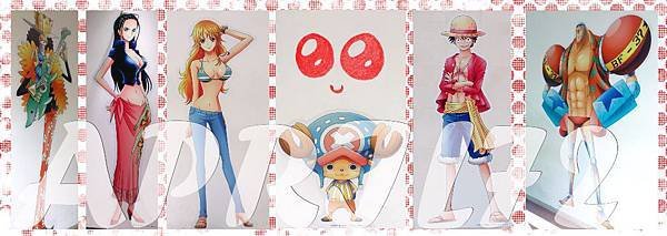 ONE PIECE