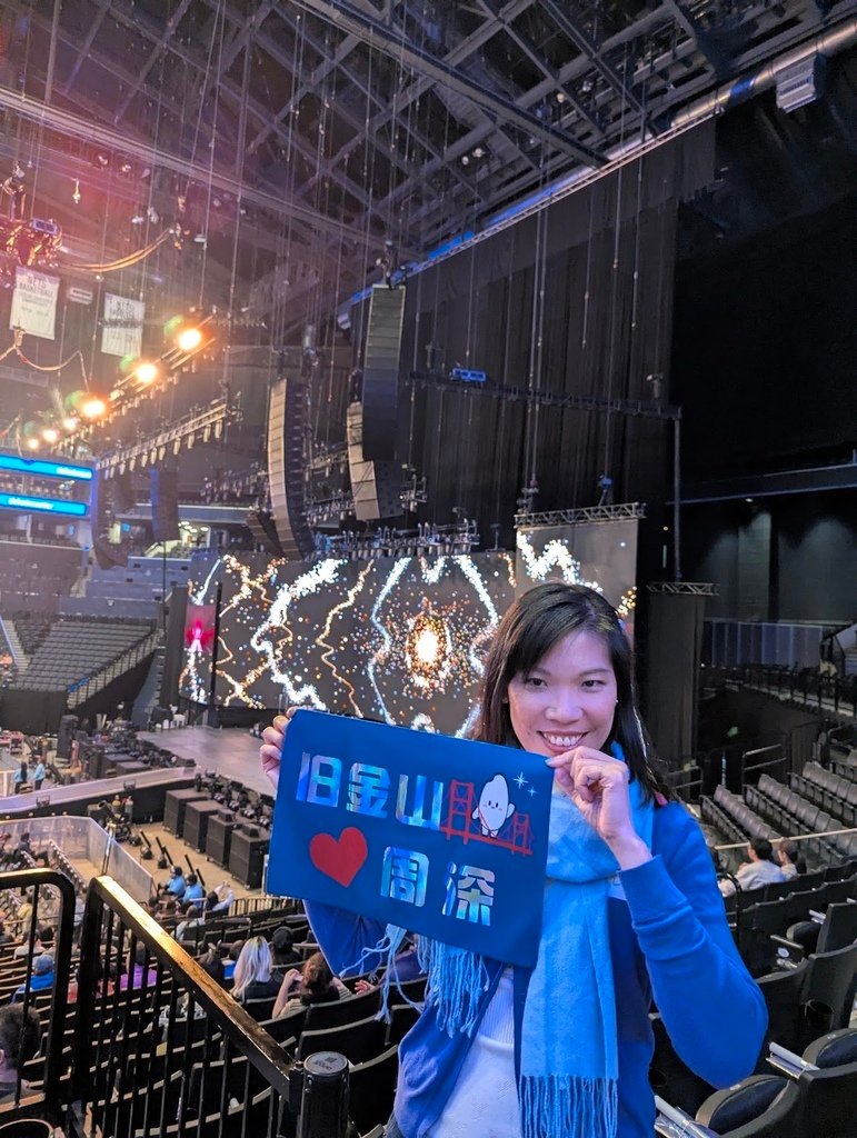 挑戰三度空間距離極限追星（中：美國篇）