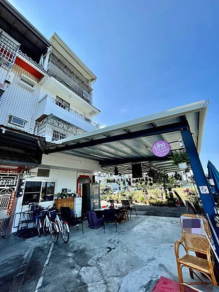 【旅遊】【住宿】嘉義民宿推薦/Liho你好禮好民宿/來到竹崎