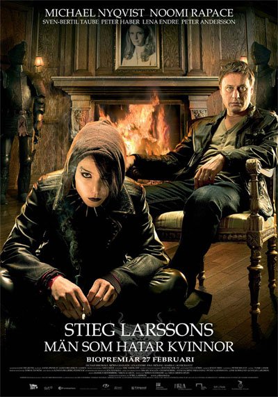 The Girl with the Dragon Tattoo_Sweden version