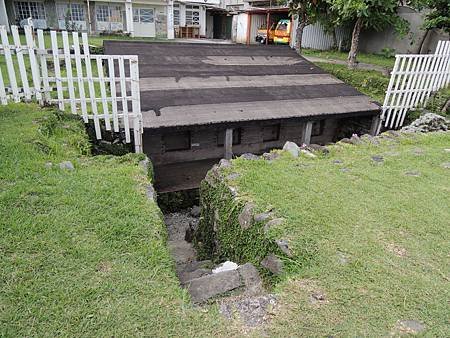 地下屋一定是面海建造