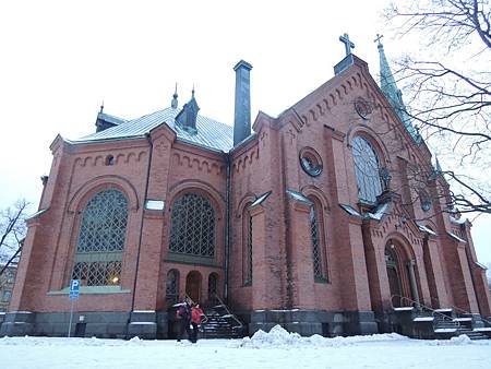 Tampere Cathedral