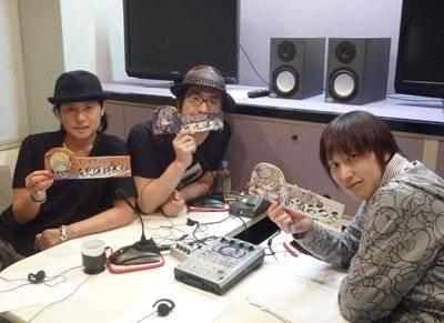[2014_07_07]第1回 『森久保さんは酔っぱらうとRock』
