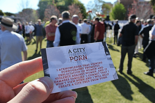 Porn Free City Rally Toowoomba.png