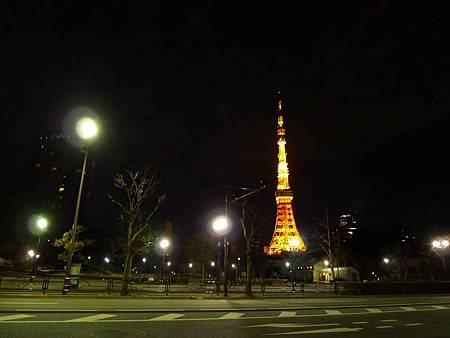 東京鐵塔