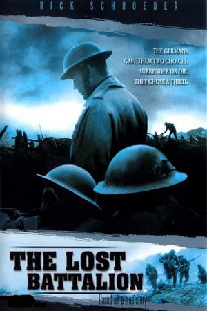 2001 The lost battalion-s