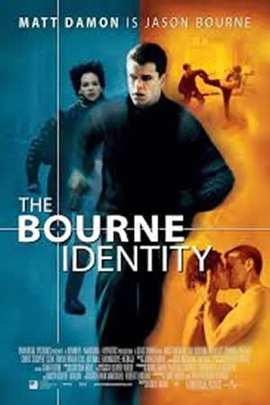 2002 The Bourne Identitys