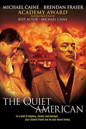 2002 The Quiet American 格雷厄姆·格林s