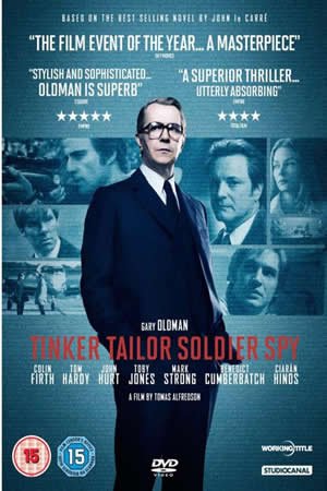 2011 Tinker Tailor Soldier Spys