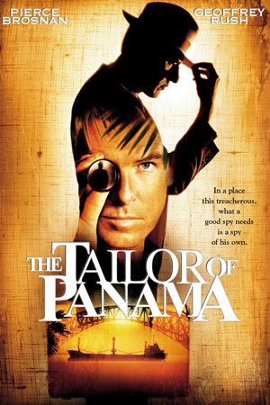 2001 The tailor of panamas