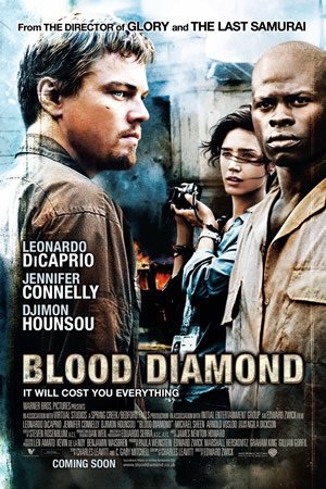 2006 Blood Diamonds