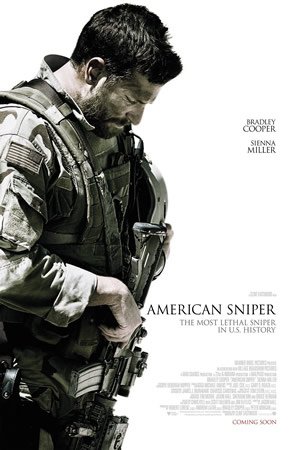 2014 American Snipers