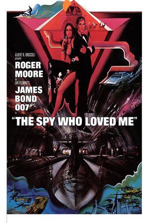 1977 The Spy Who Loved Mes