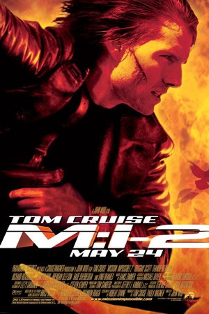 2000 Mission Impossible 2s