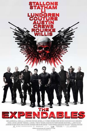 2010 The Expendables-s