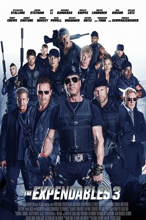 2014 The Expendables 3-s