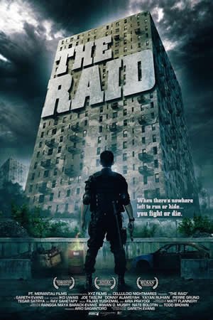 2011 The Raid-s