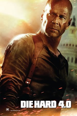 2007 Die hard 4-s