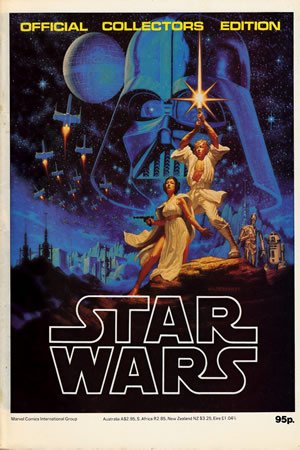 1977 Star Wars-s