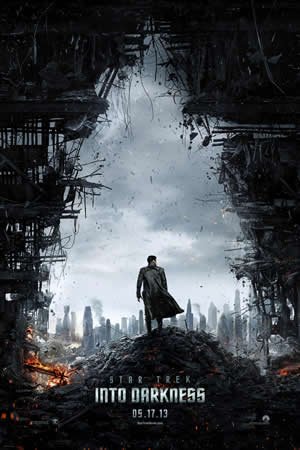 2013 Star Trek Into Darkness