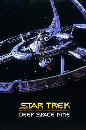 1993 Deep Space Nine-s