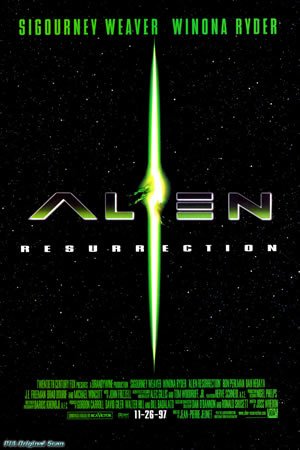 1997 Alien Resurrection-s