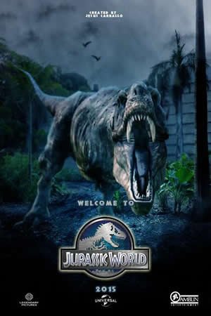 2015 Jurassic World-s