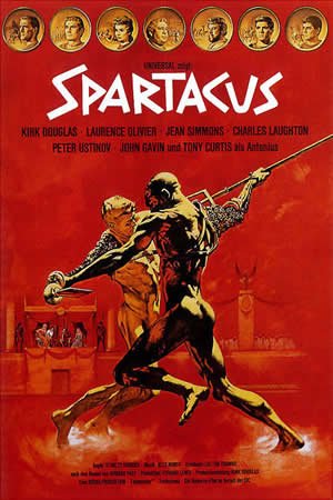 1960 Spartacuss