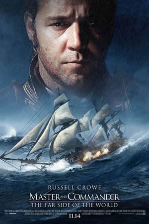 2003 Master and Commander The Far Side of the Worlds