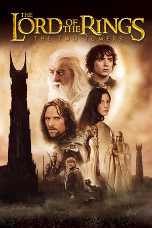 2002 The Lord of the Rings the two towers-s