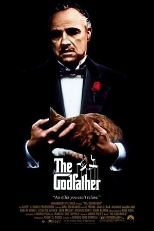 1972 The Godfather-s