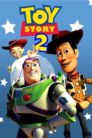 1999 Toy Story 2-s