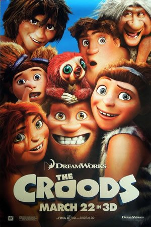 2013 The Croods-s