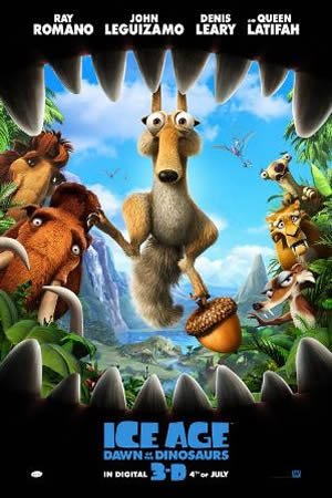 2009 Ice Age Dawn of the Dinosaurs-s