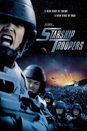 1997 Starship Troopers-s