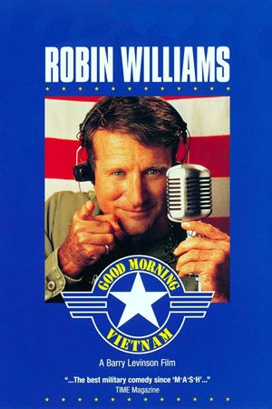 1987 Good Morning, Vietnam-s