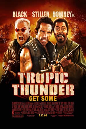 2008 Tropic Thunder-s