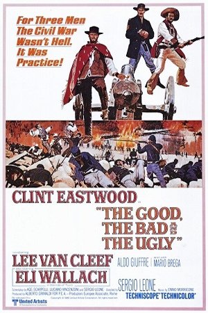 1967 The Good，the bad and the ugly