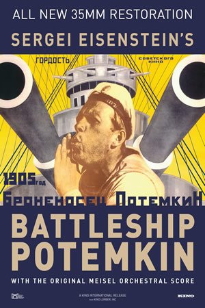 1925 Battleship Potemkin-s