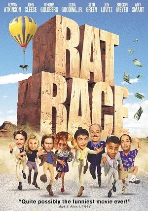 Rat Race 2001