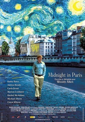 Midnight In Paris 2011