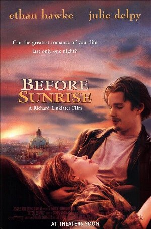 Before Sunrise 1995