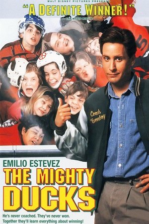 The Mighty Ducks 1992