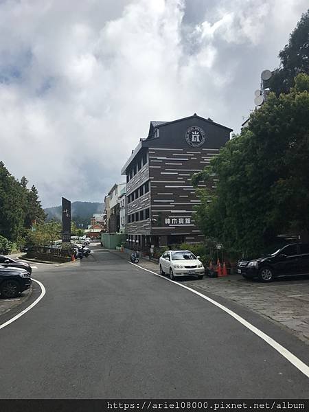 「嘉義住宿」阿里山賓館-阿里山/ 園區內住宿/合格阿里山飯店